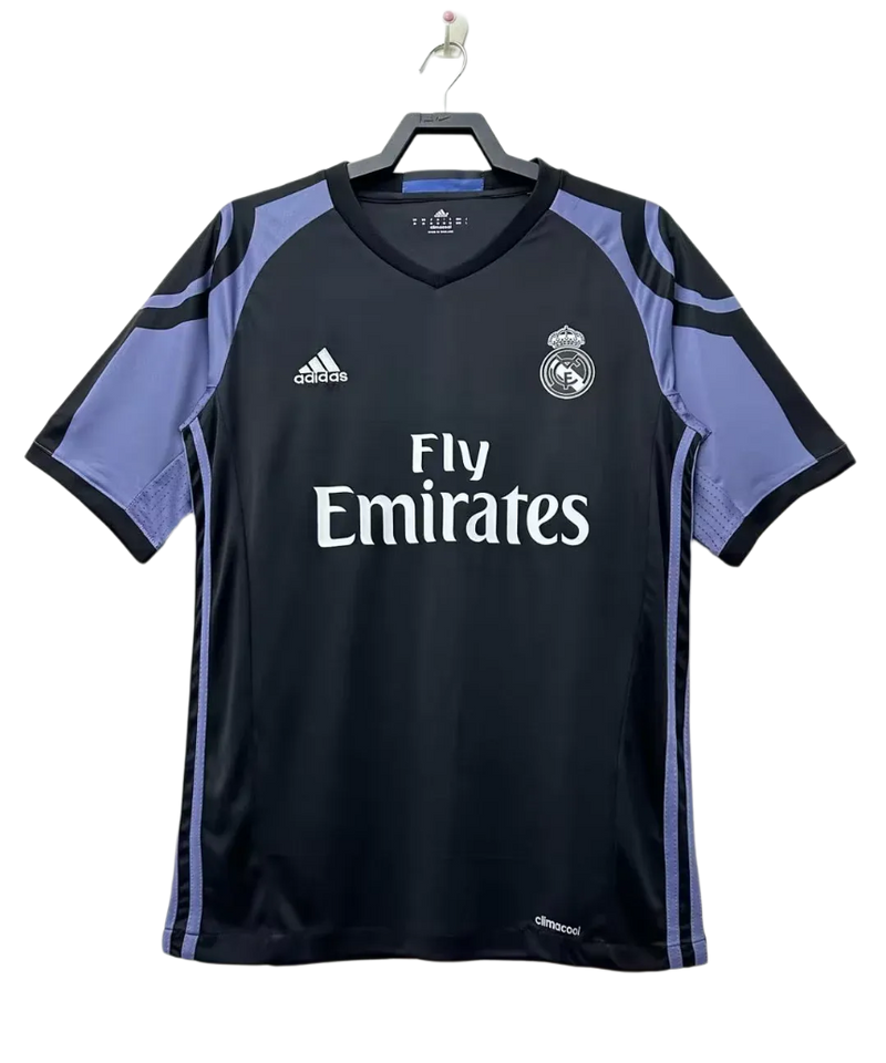 Camisa Real Madrid 16/17 III - Retrô