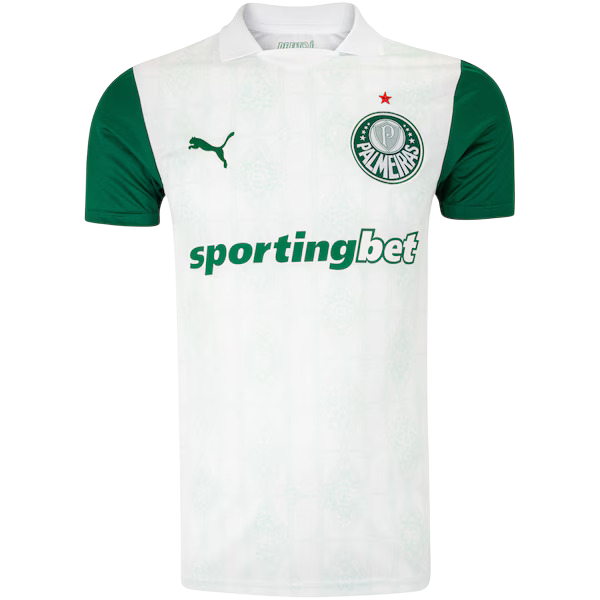 Camisa Palmeiras II 25/26