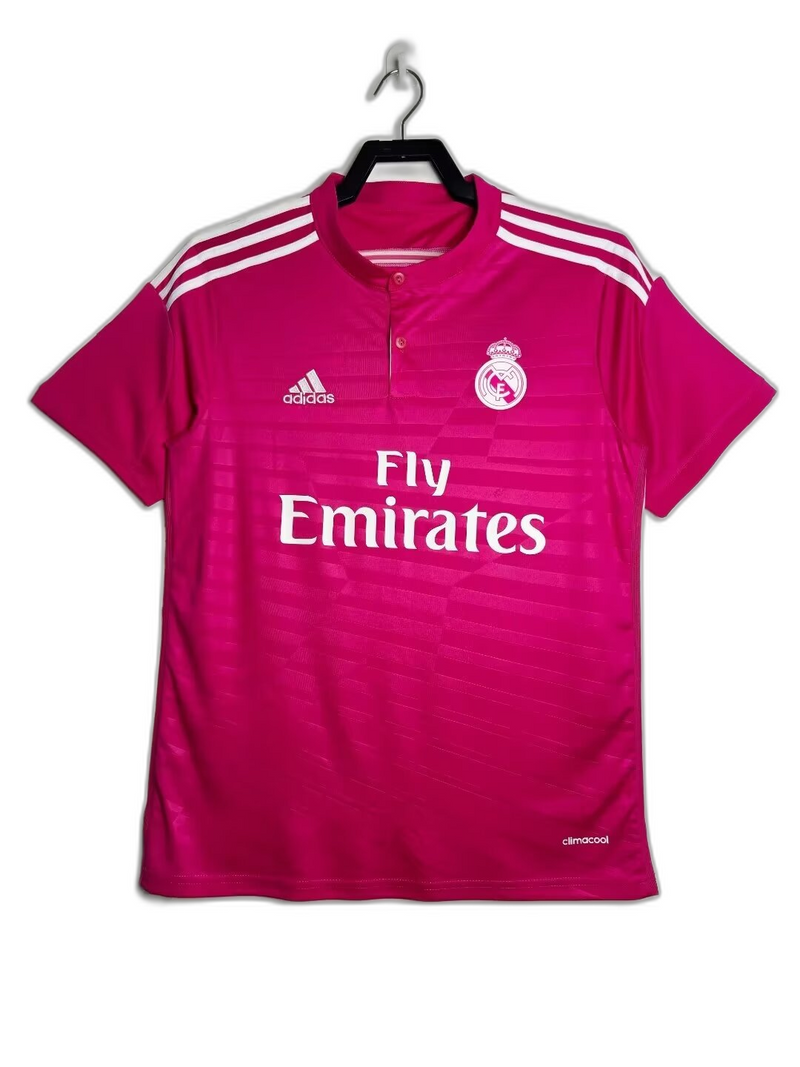 Camisa Real Madrid 14/15 II - Retrô