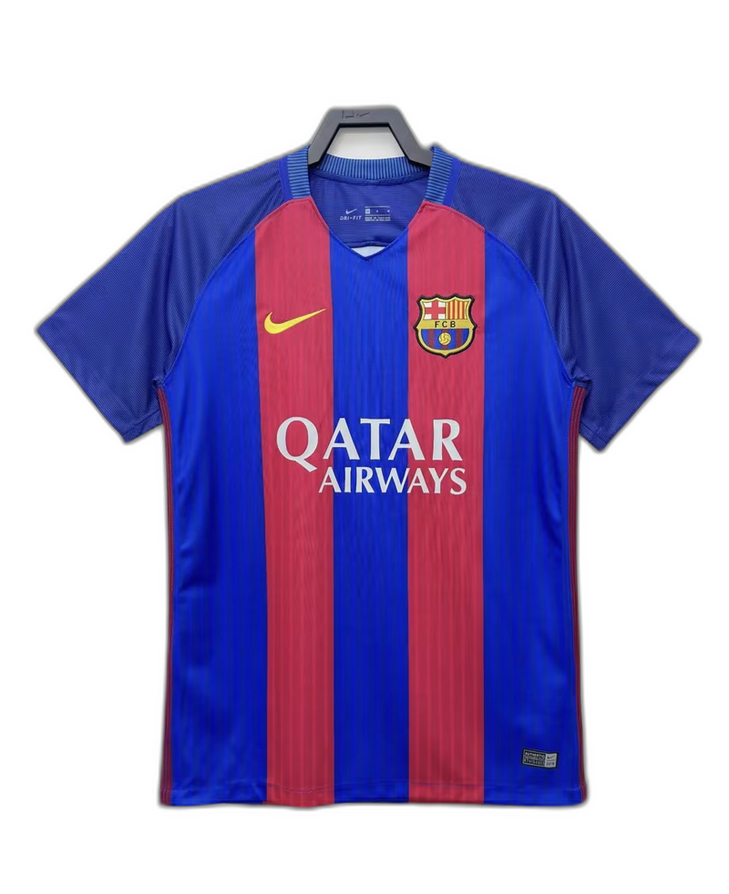 Camisa Barcelona 16/17 I - Retrô