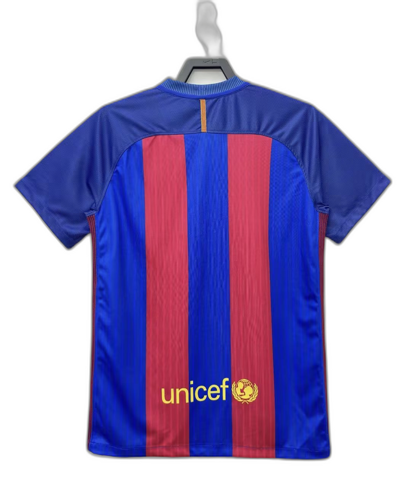 Camisa Barcelona 16/17 I - Retrô