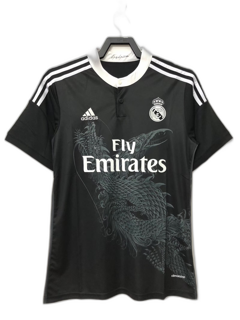 Camisa Real Madrid 14/15 III - Retrô