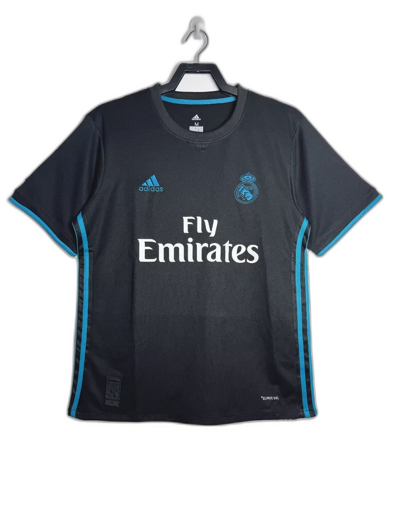 Camisa Real Madrid 17/18 II - Retrô