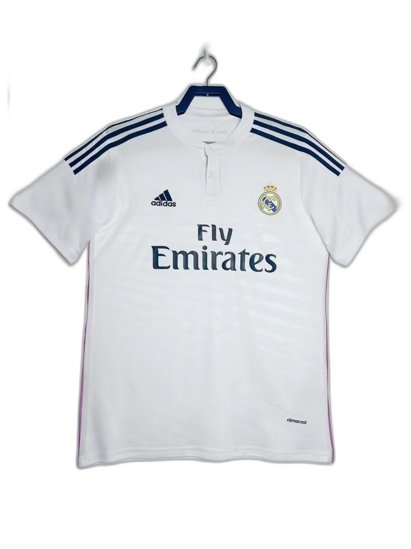 Camisa Real Madrid 14/15 I - Retrô