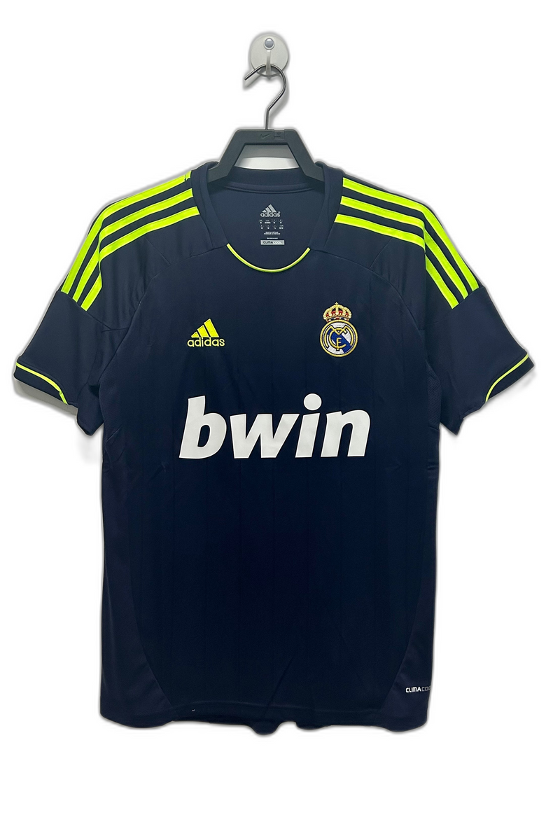 Camisa Real Madrid 12/13 II - Retrô