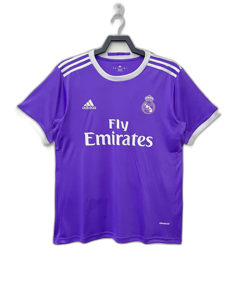 Camisa Real Madrid 16/17 II - Retrô