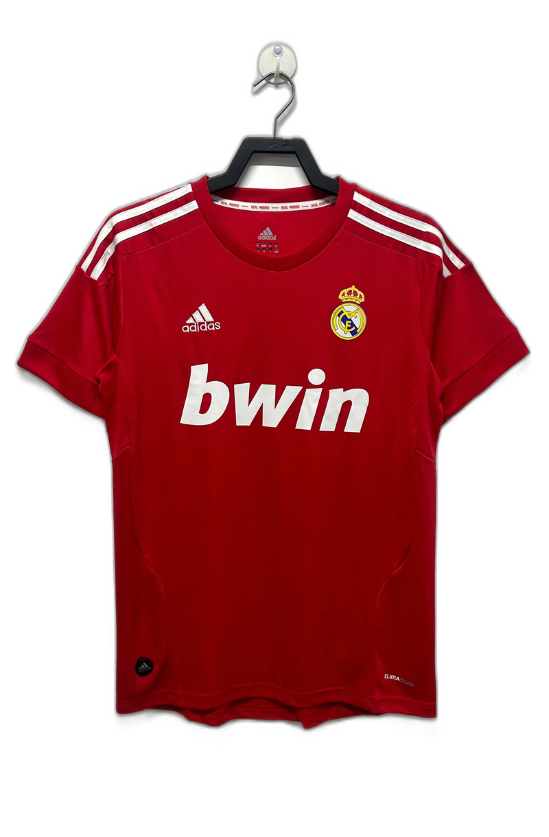 Camisa Real Madrid 11/12 III - Retrô