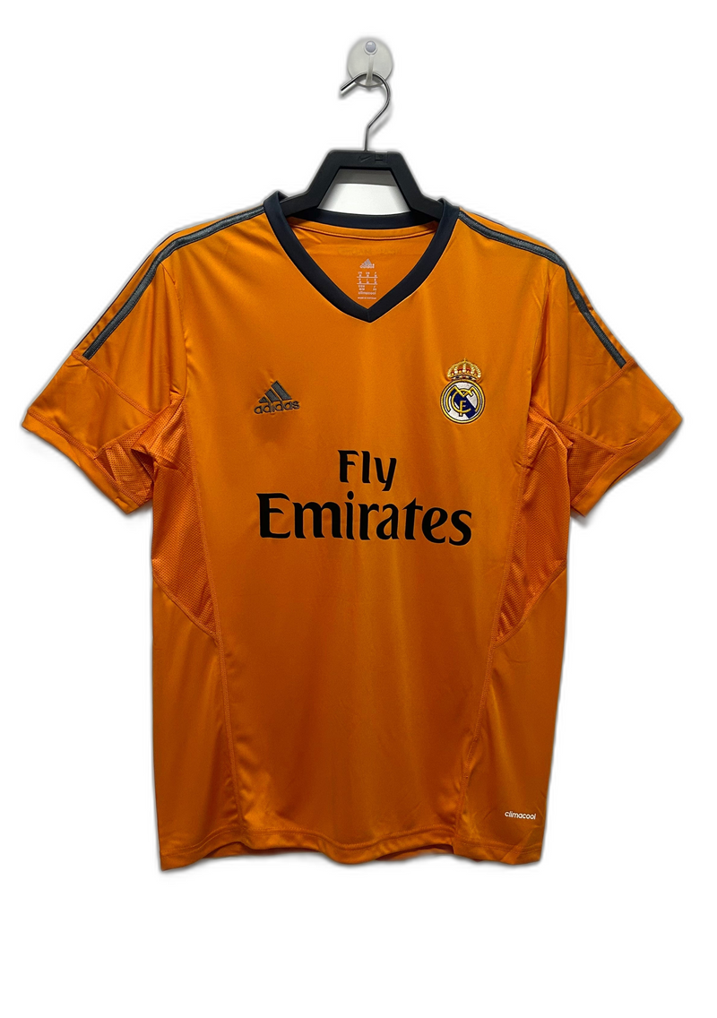 Camisa Real Madrid 13/14 III - Retrô