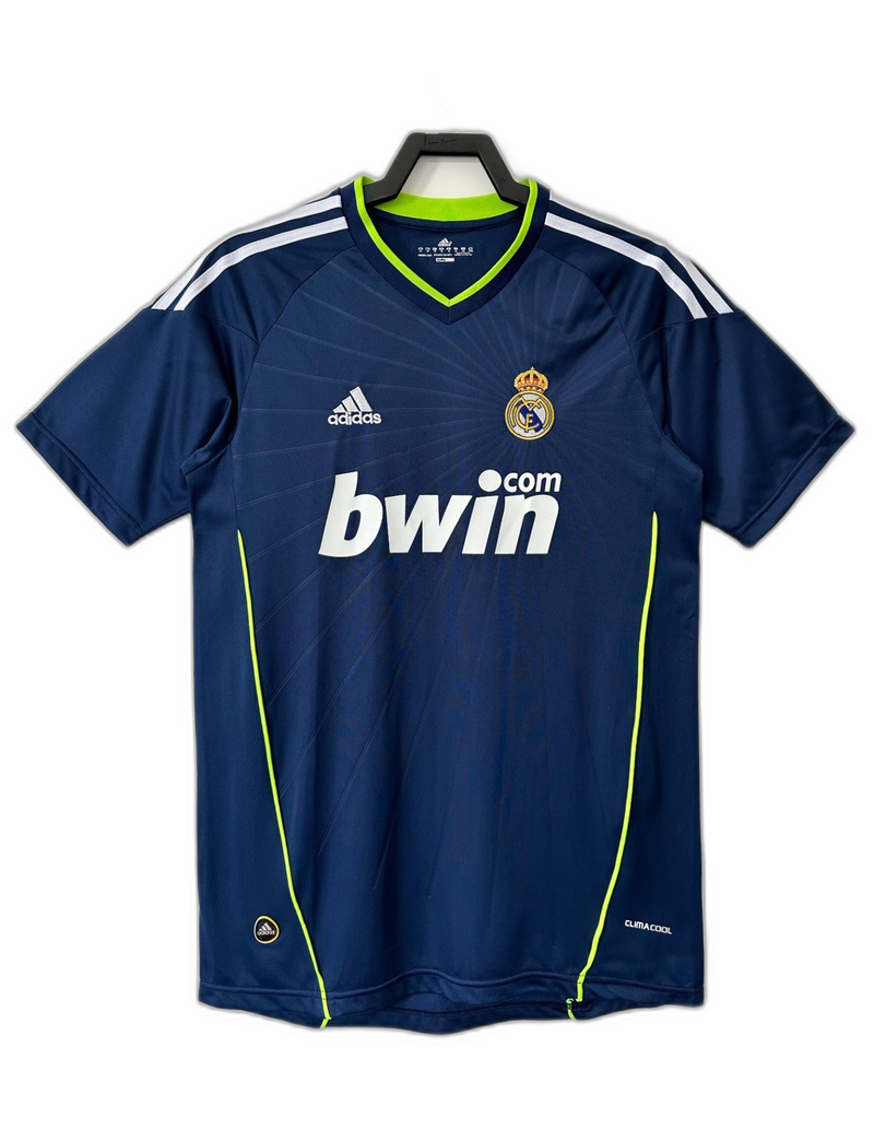 Camisa Real Madrid 10/11 II - Retrô