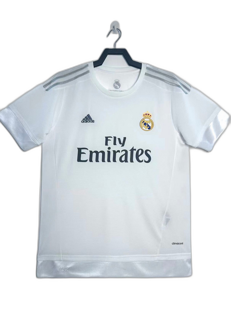 Camisa Real Madrid 15/16 I - Retrô